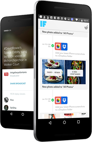 design android applications